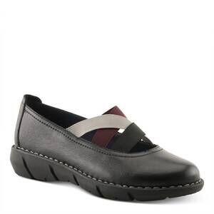 NEW SPRING STEP SHOES women's jax shoes in black multi
